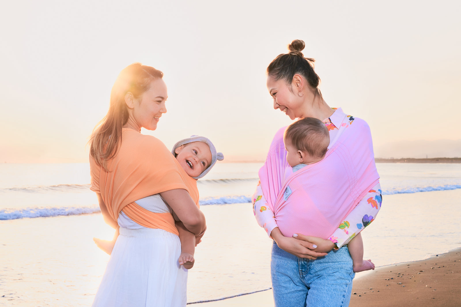 Pikimama（ピキママ）公式ECサイト | スリング 抱っこ紐