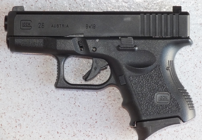 Tokyo Marui Glock 26 review | The Pistol Place