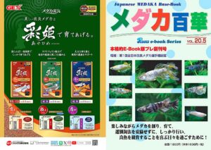 E-Bookメダカ百華第20.5号 | 株式会社ピーシーズ