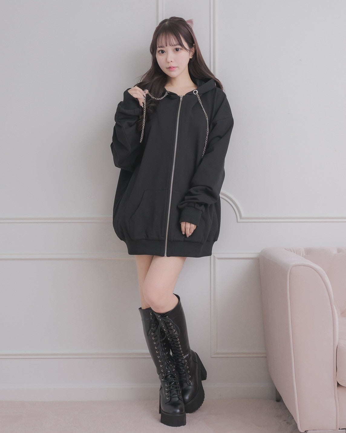 パーカー・スウェット – pium