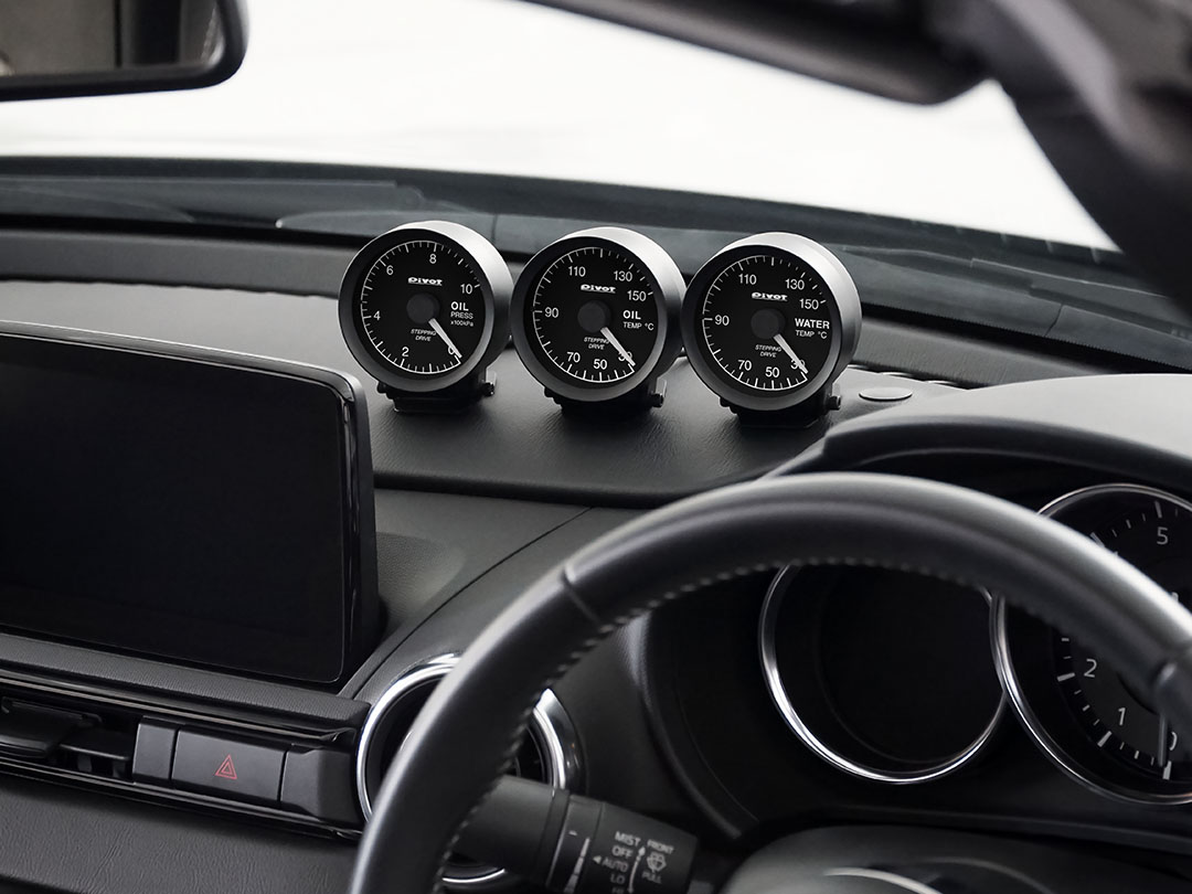 LINK GAUGE-X ギャラリー | メーター | PIVOT