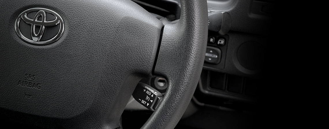 3-drive・α シリーズ (3DA / 3DA-C / 3DA-T) | オートクルーズ付き