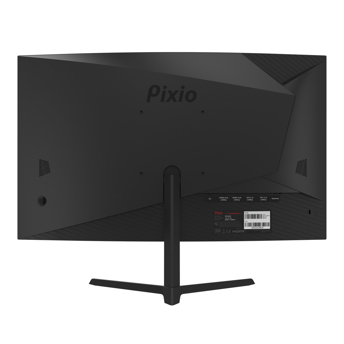 144Hz・165Hz・180Hz・200Hzゲーミングモニター | Pixio