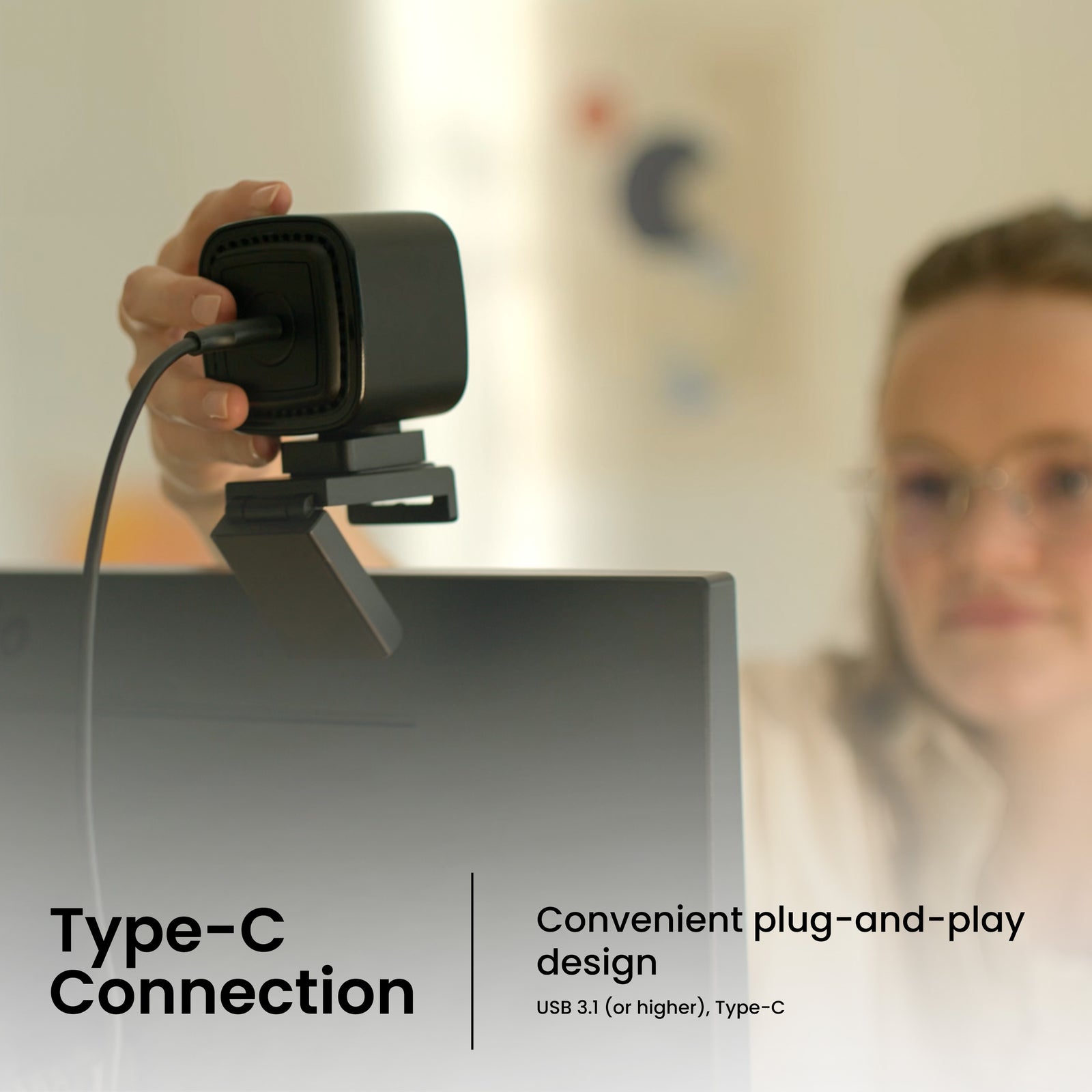 500万画素出力対応ストリーミングWebカメラ / StreamCube | Pixio