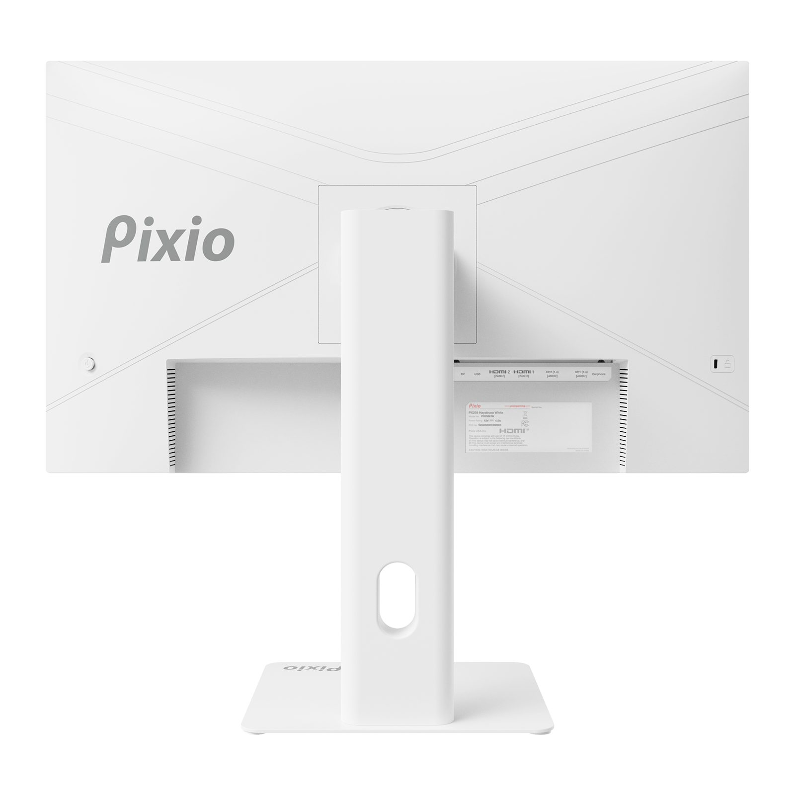 PX258HW / ホワイト | 24.5インチ 400Hz FHD Fast IPSゲーミング