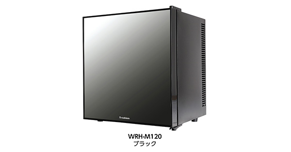 コンパクトサイズで音が静か。 一人暮らしやプライベートルーム