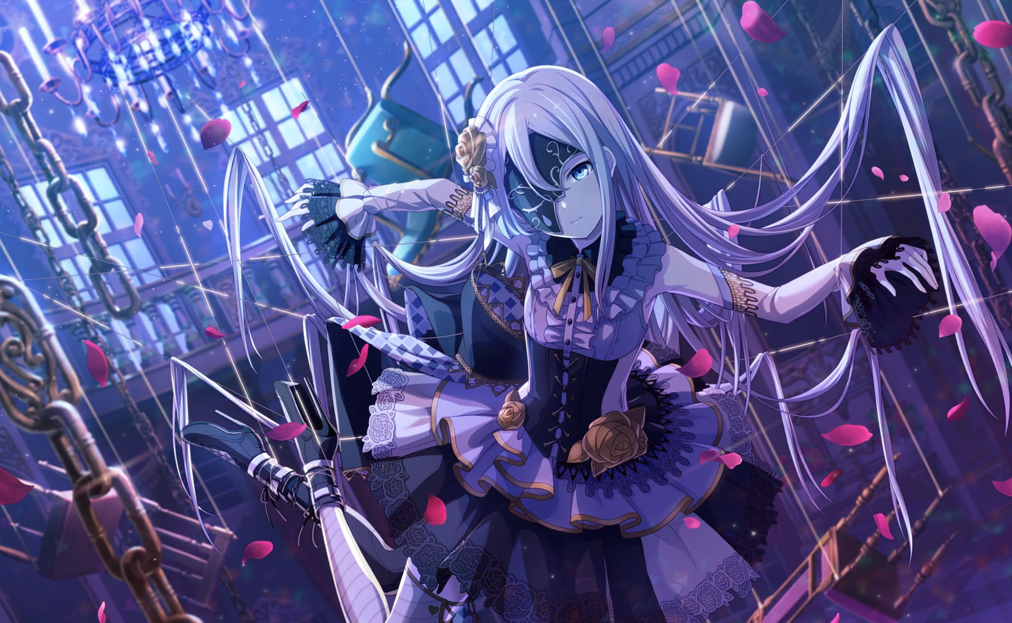 ヴァイスシュヴァルツ 生きているように 宵崎奏 SSP BGS9.5 サイン