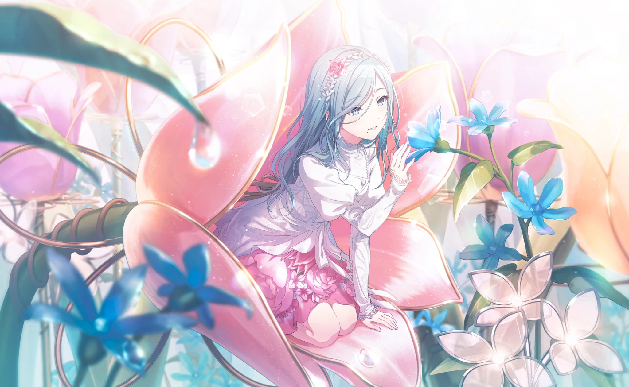 不甲斐ない私からの卒業] 日野森 雫 情報 | プロセカギャラリー