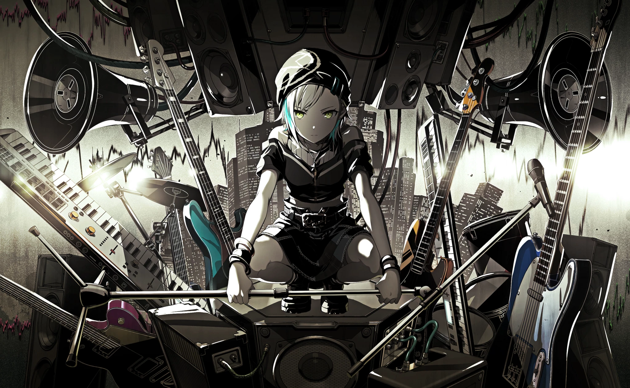 ヴァイス】全力のステージ 日野森志歩 SP プロセカ 中島由貴 全力の