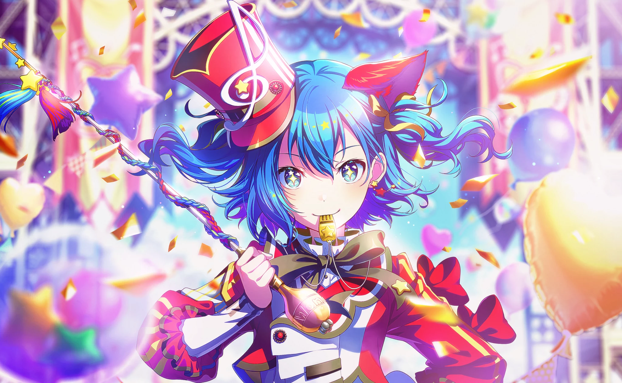 キラキラ笑顔の魔法] 初音ミク 情報 | プロセカギャラリー