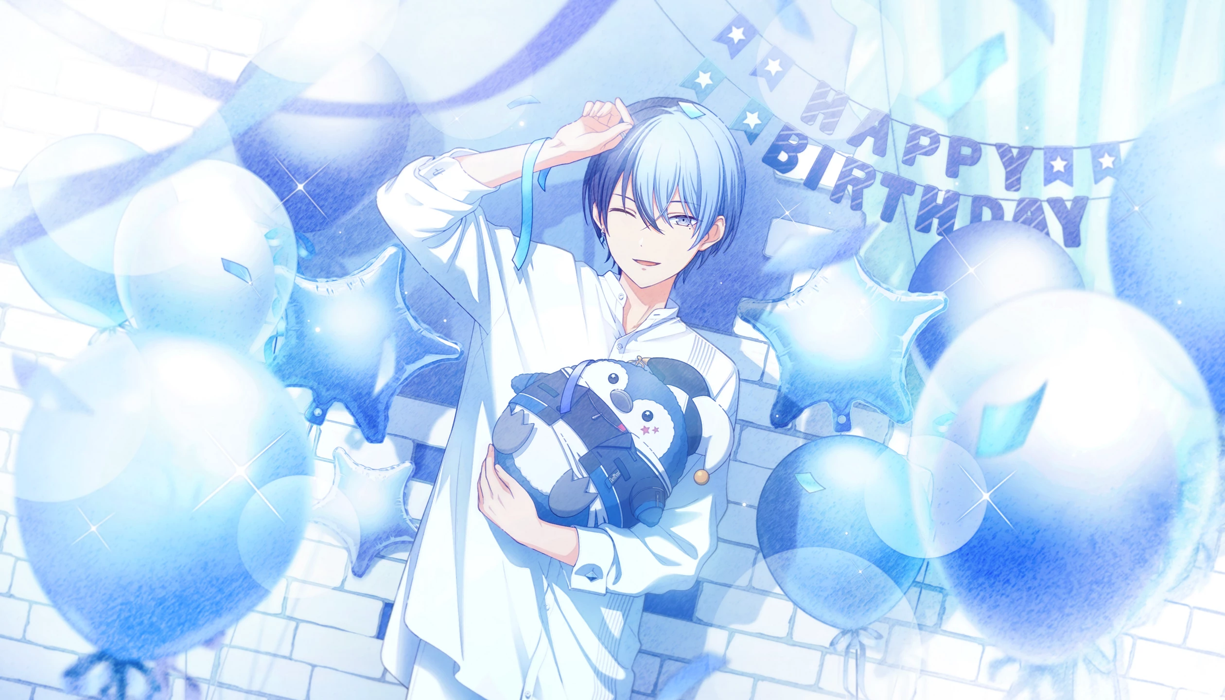 Happy Birthday！！2025] 青柳 冬弥 情報 | プロセカギャラリー