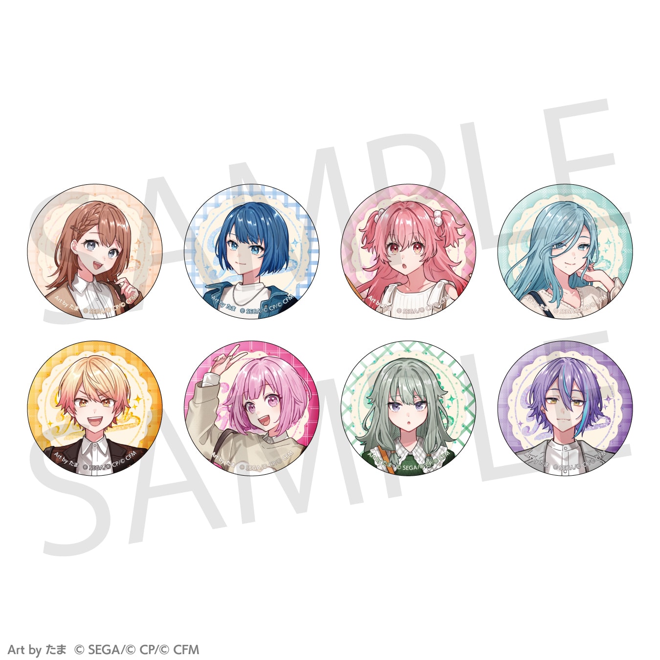 グッズ | プロジェクトセカイ クリエイターズフェスタ2025 inニコニコ