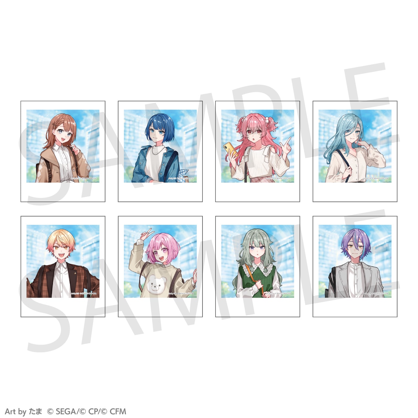 グッズ | プロジェクトセカイ クリエイターズフェスタ2025 inニコニコ