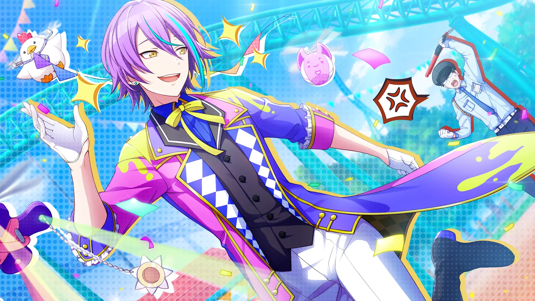 神代 類 | プロジェクトセカイ カラフルステージ！ feat. 初音ミク