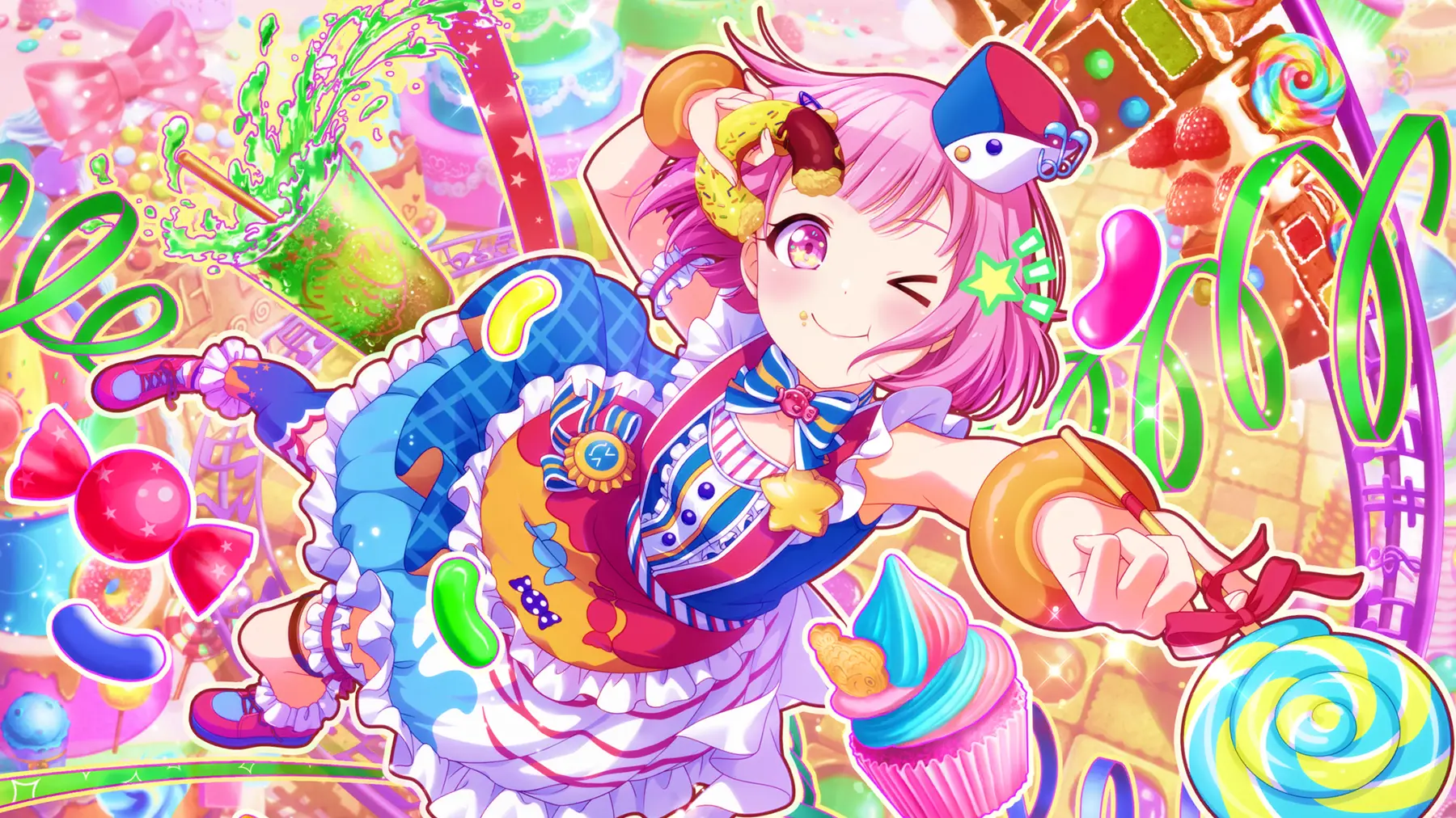 鳳 えむ | プロジェクトセカイ カラフルステージ！ feat. 初音ミク