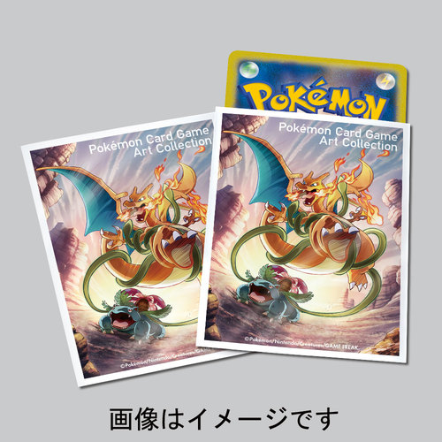 ポケモンカードゲーム アートコレクション発売決定。ピカチュウの全