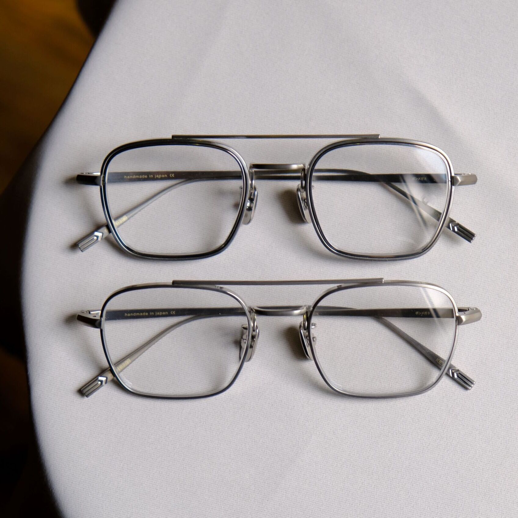 OG×OLIVERGOLDSMITH for ポンメガネ / KEY X,KEY X-3 | メガネの