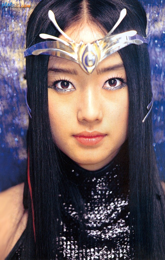 Lee Jung Hyun: Let's Go To My Star – My Favourite K-Pop Album