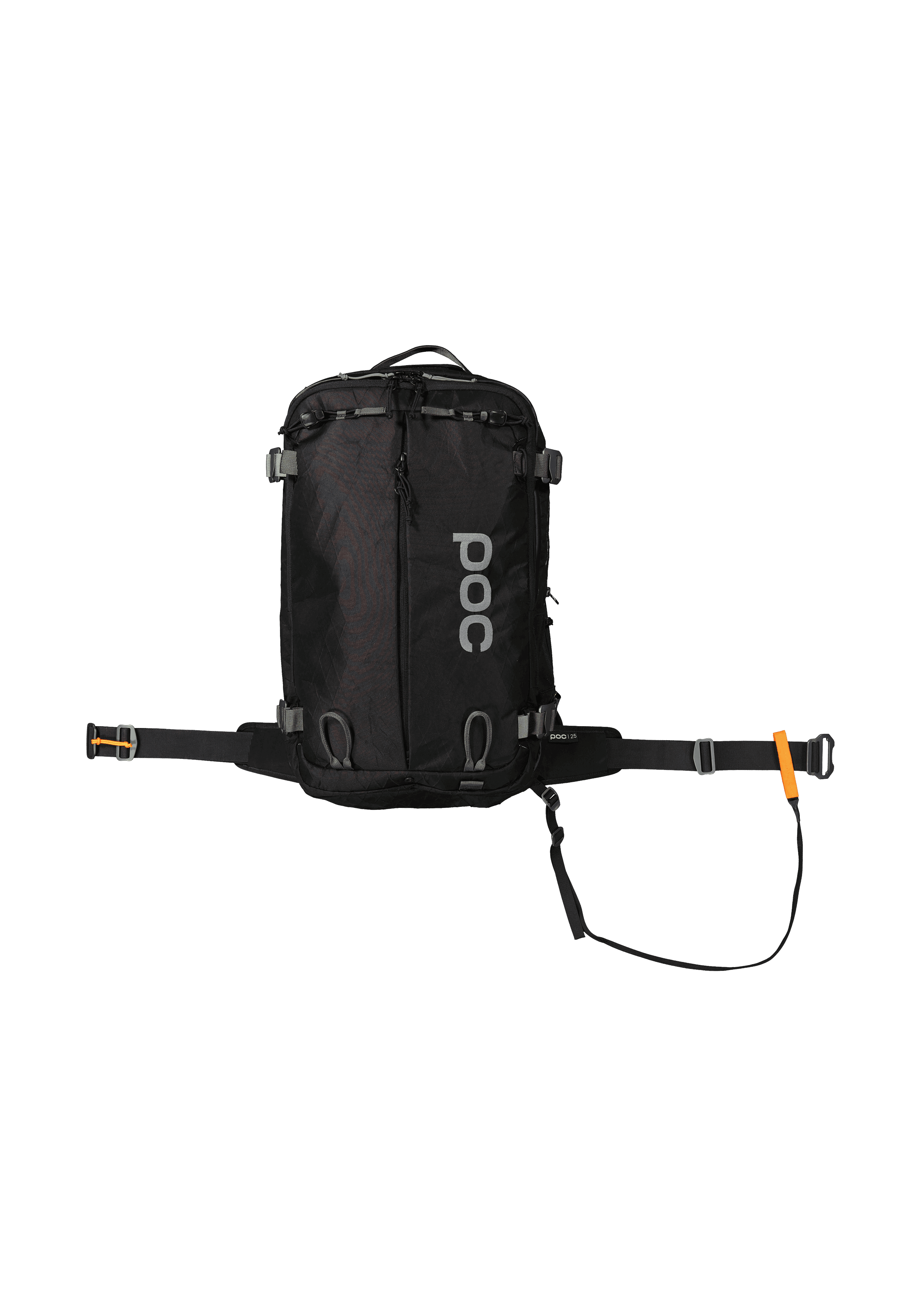 Dimension Avalanche Backpack in Uranium Black | Ski Backpack | POC