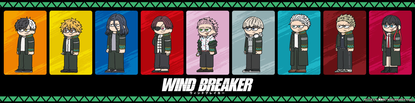 Pochimart】WIND BREAKER 箔押し缶バッジ 蘇枋 隼飛【日本テレビサービス】