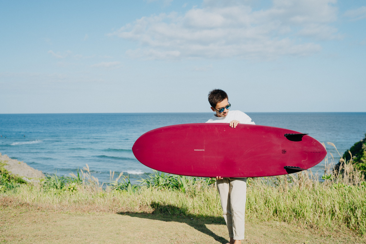 レビュー】ナナゼロ MID04 ツイン｜リラックスサーフィンを楽しむ高