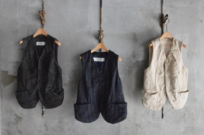 Andrew Driftwood」Launched ｜ poefu｜ポエフ