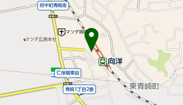 広島県安芸郡府中町のコンビニ一覧 - NAVITIME