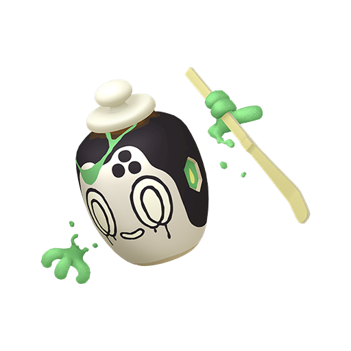 チャデス マガイモノのすがた | ポケモン図鑑 | Pokémon-Info 寶可夢資訊站