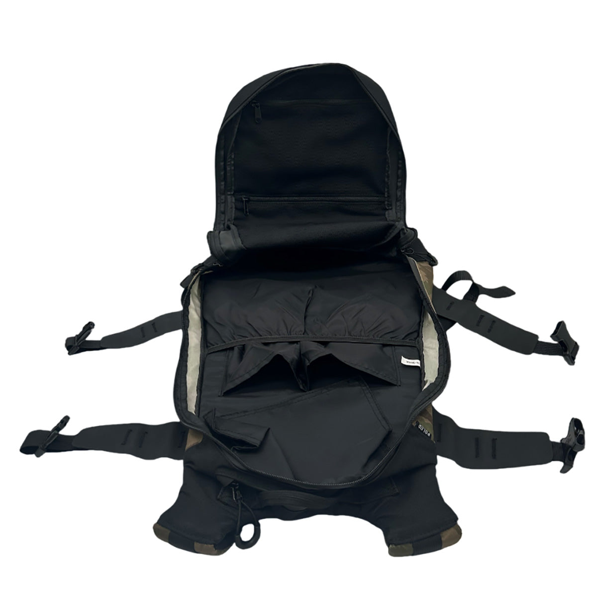 RAIN OR SHINE×POLER SC PACK 13L – polerjapan