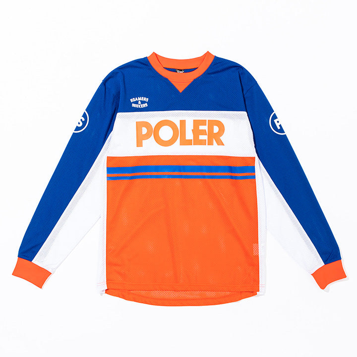 TECH MOTO JERSEY – polerjapan