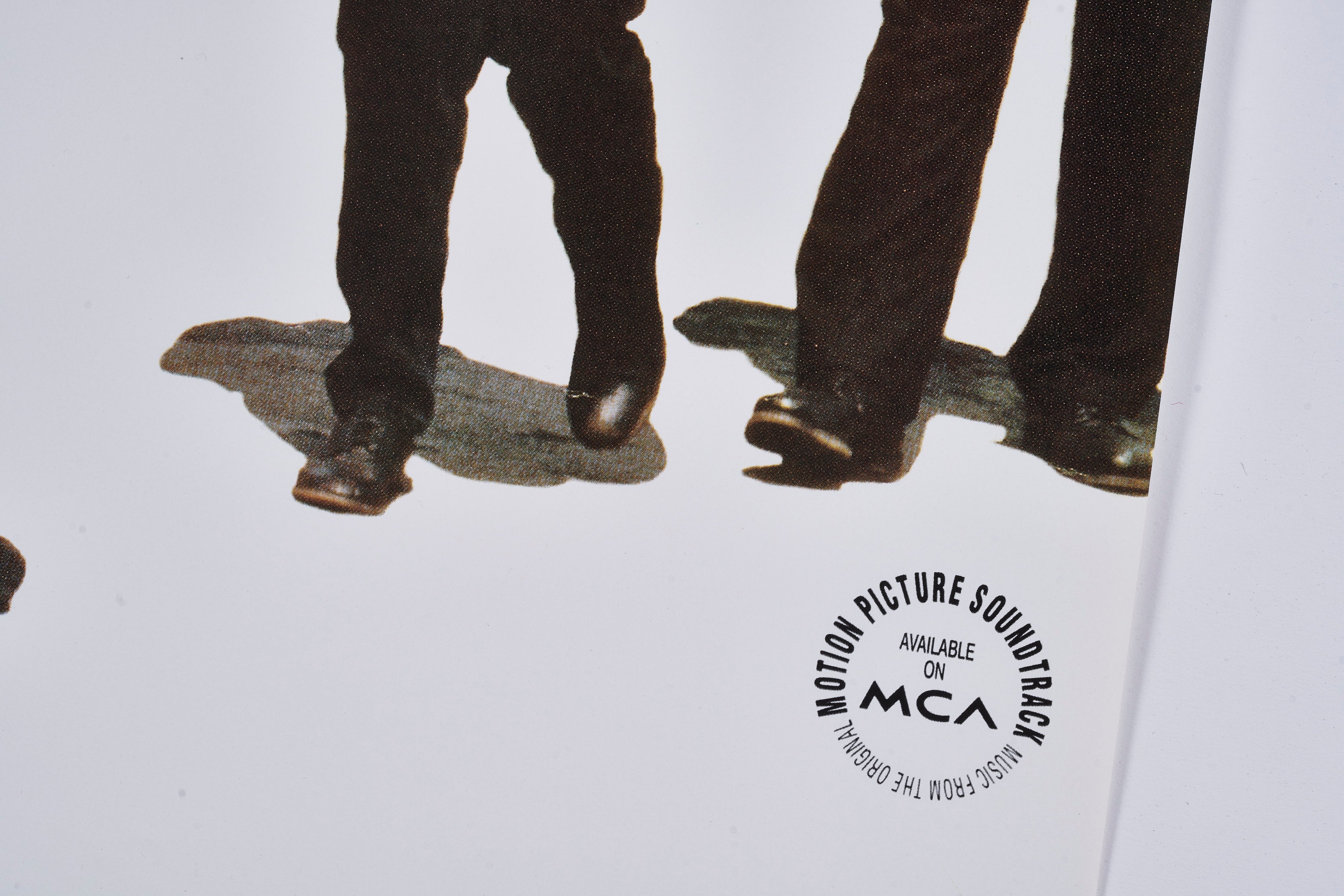 限定10枚】RESERVOIR DOGS（レザボア・ドッグス） 1991（Horizontal