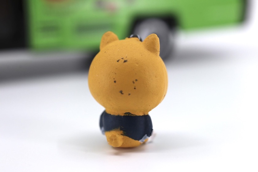 MIU404のメロンパン号がポリまると一緒に納車されました！｜源のたね