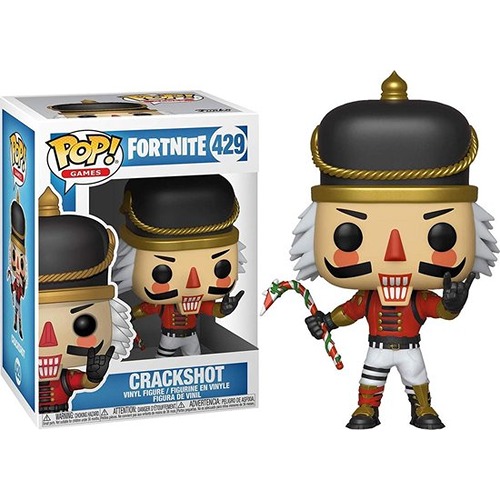 Funko Pop! Games: Fortnite - Black Knight #426 - Pops Portal