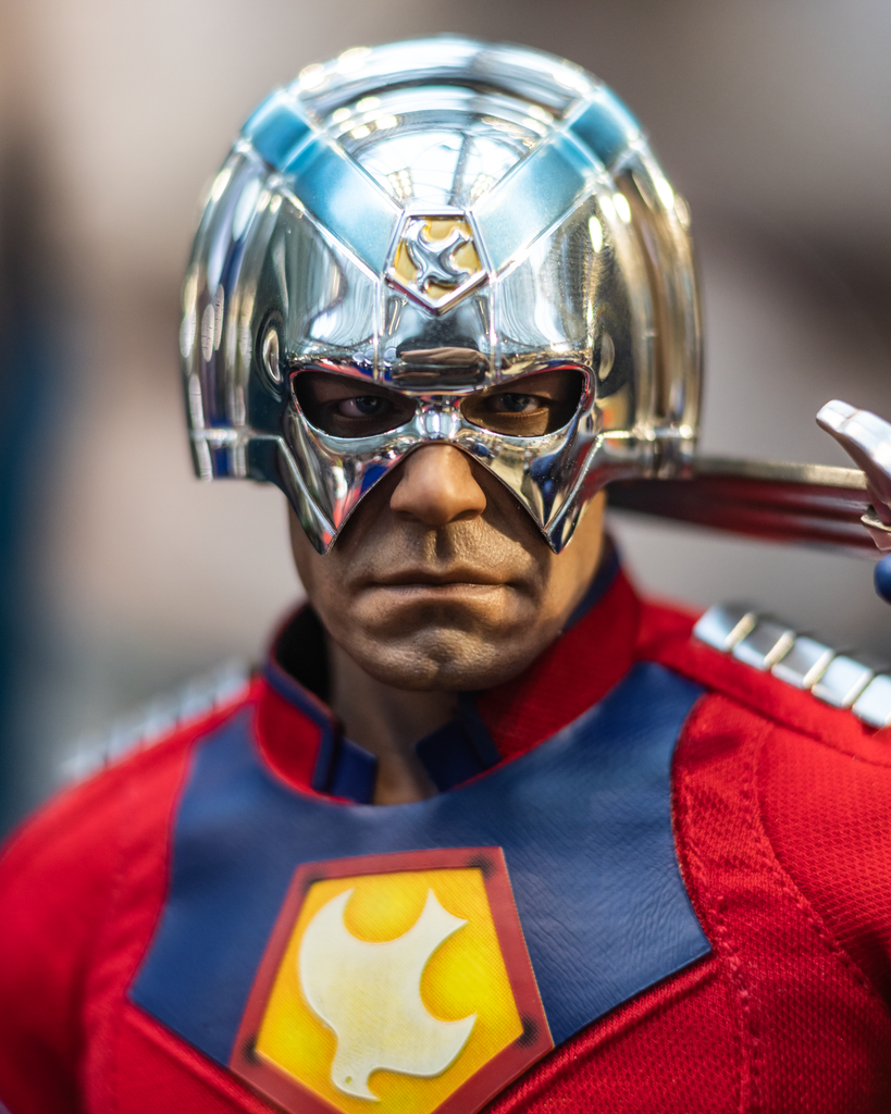 Hot Toys TMS071 The Peacemaker 1/6 Scale Collectible Figure – Pop