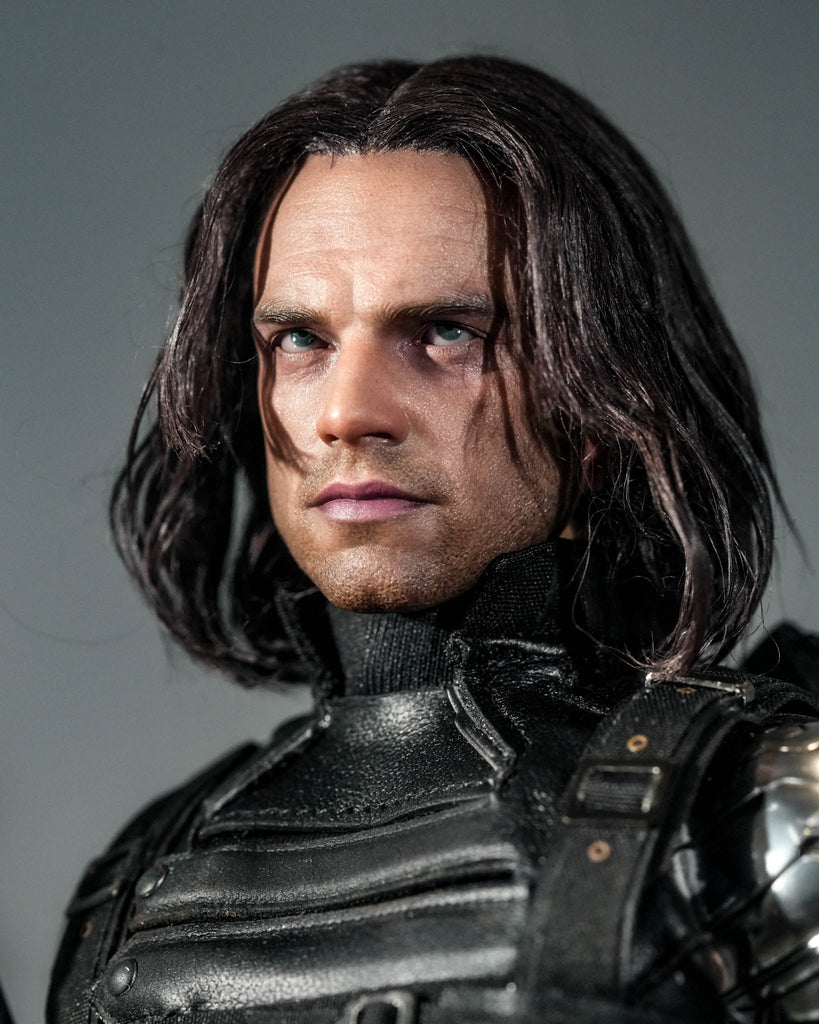 Preorder! Hot Toys MMS790AEB Captain America: The Winter Soldier 1