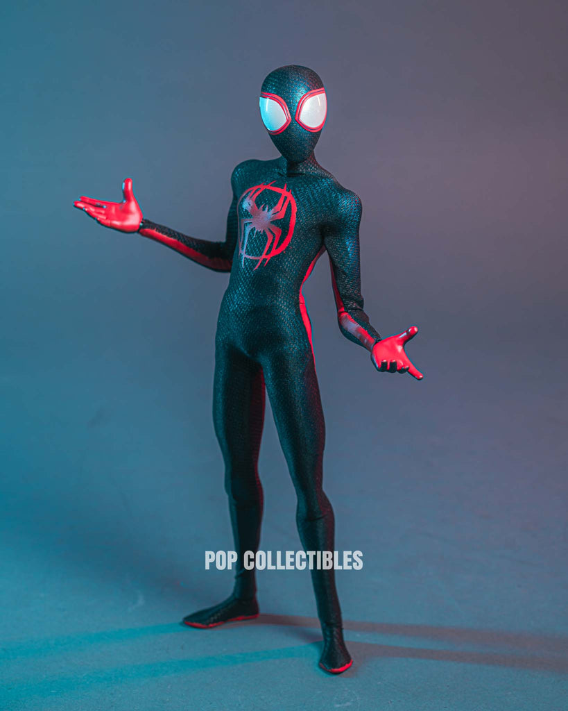 Hot Toys MMS710 Spider-man: Across The Spiderverse – Miles Morales
