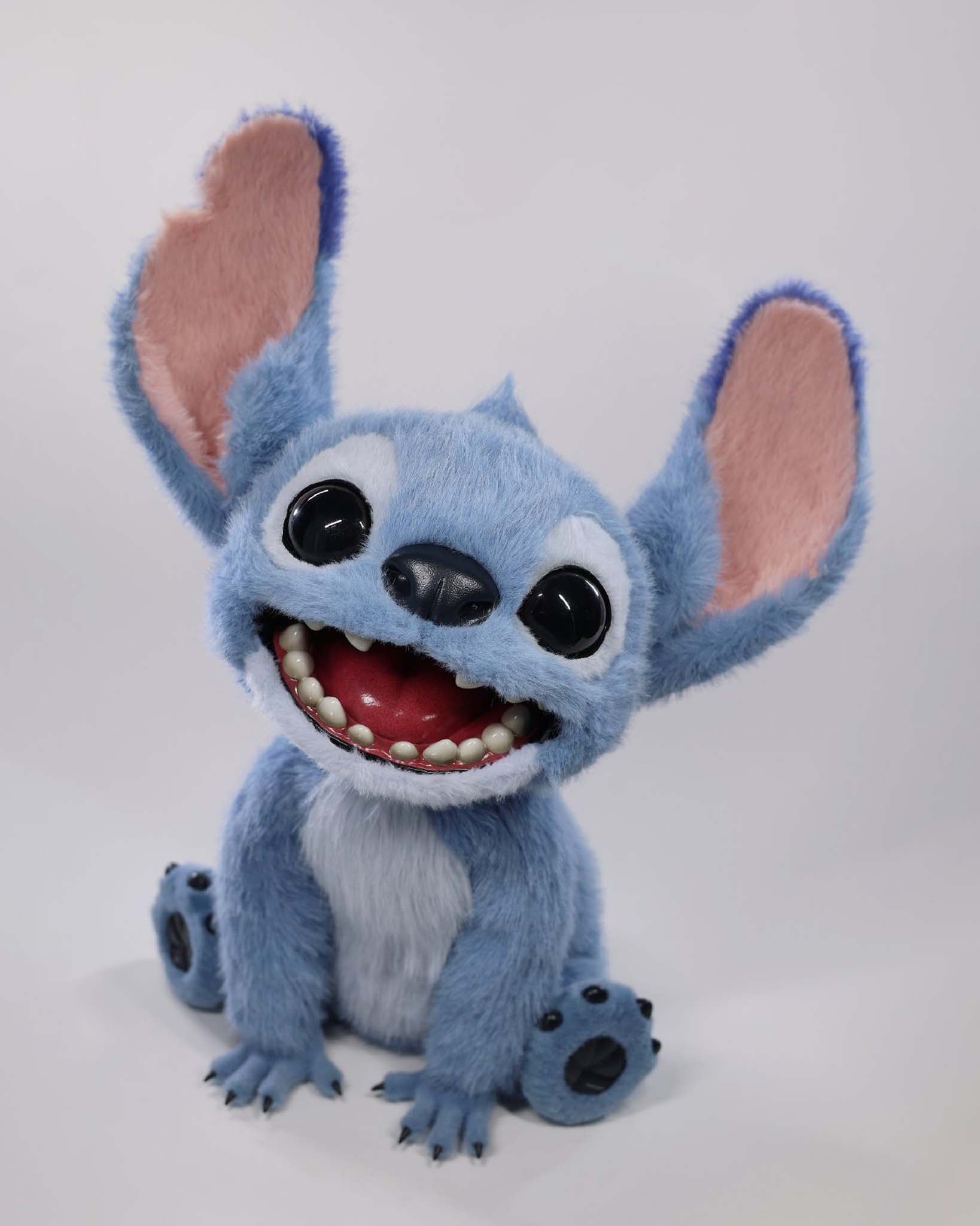 Hot Toys MMS815 Lilo & Stitch: Stitch Collectible Figure – Pop