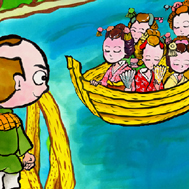 くまもとの民話 / ポータルくまもと