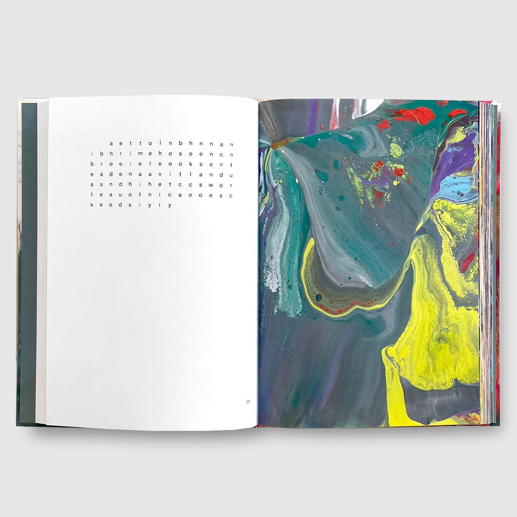 Gerhard Richter | 100 Abstract Pictures | Post Architecture Books