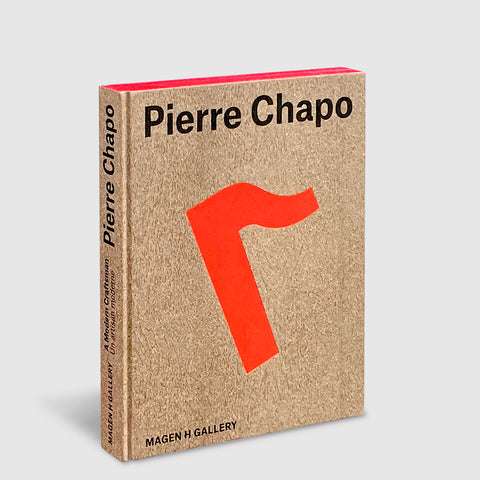 PIERRE CHAPO | A Modern Craftsman | Post Architecture Books