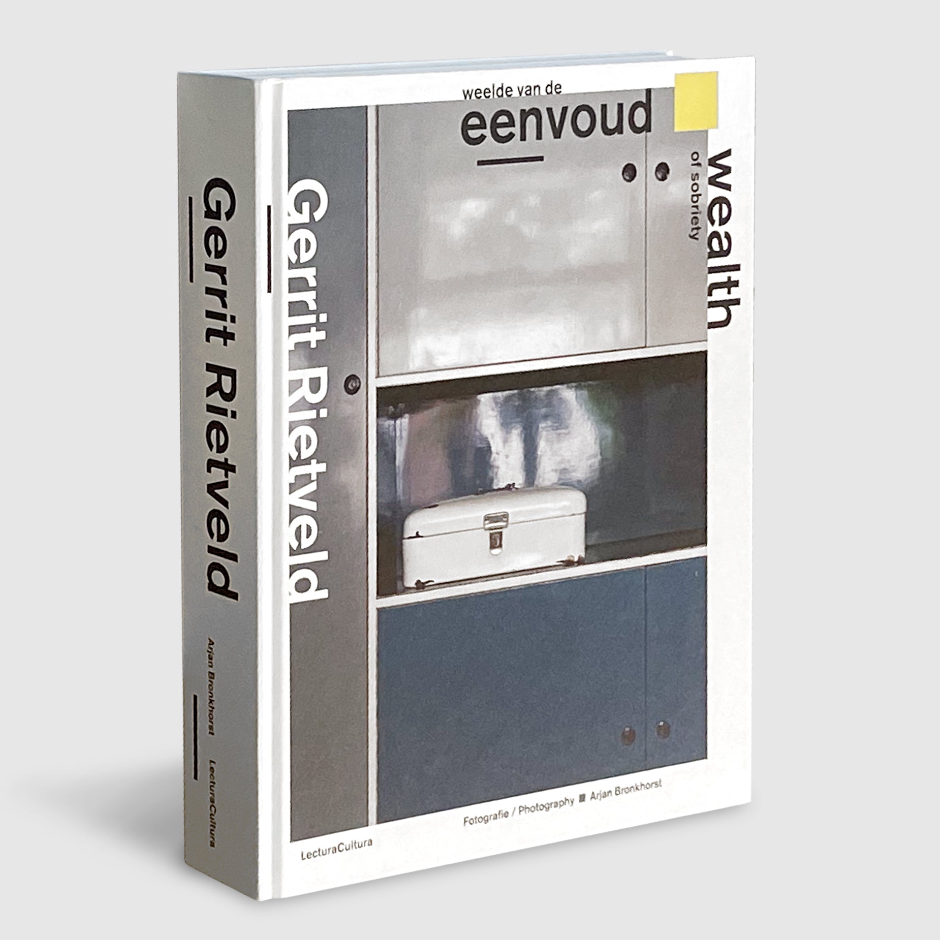 Gerrit Rietveld | Wealth Of Sobriety | Post Architecture Books