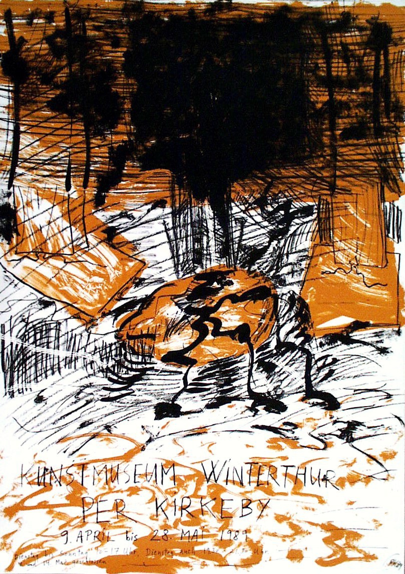 Kirkeby Per - Per Kirkeby