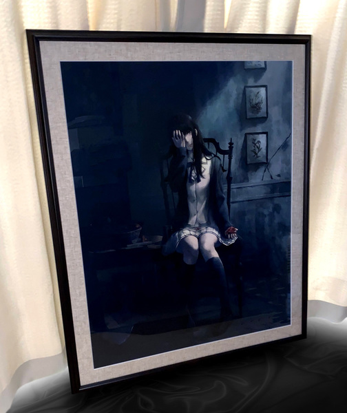 ジークレー紹介 #001 花葬（杉菜水姫）: postercrafter