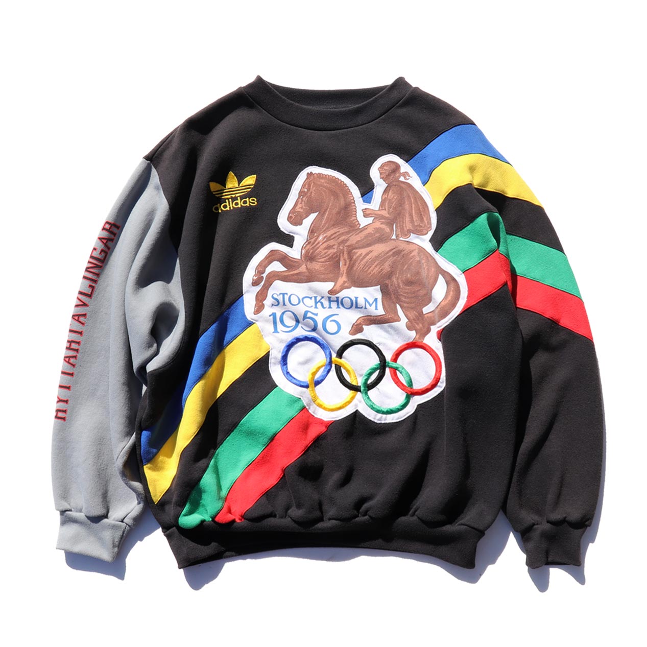 POST JUNK / 80's～ ADIDAS “STOCKHOLM / HELSINKI OLYMPIC