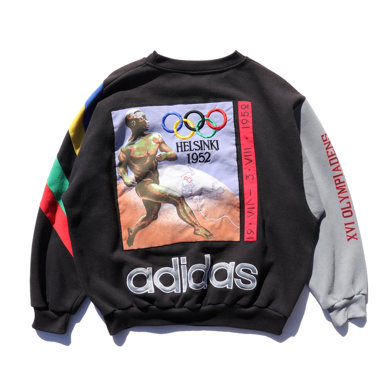 POST JUNK / 80's～ ADIDAS “STOCKHOLM / HELSINKI OLYMPIC