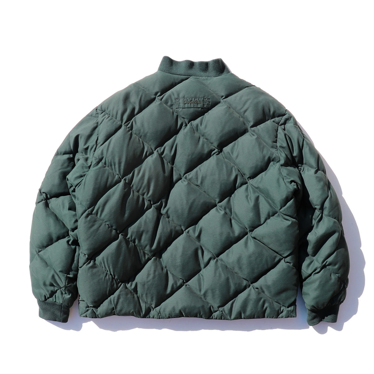 POST JUNK / 90's CABELA'S ホワイトグース ダウンジャケット [XL]