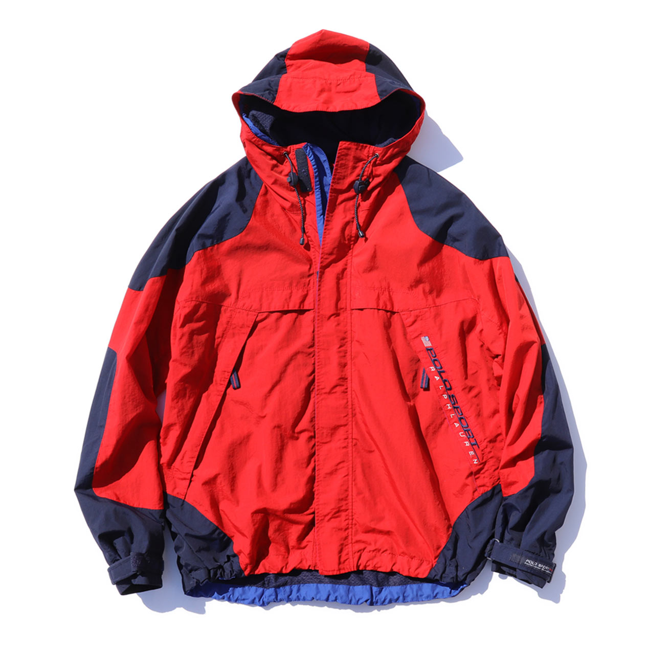 POST JUNK / 90's POLO SPORT RALPH LAUREN ナイロン マウンテン