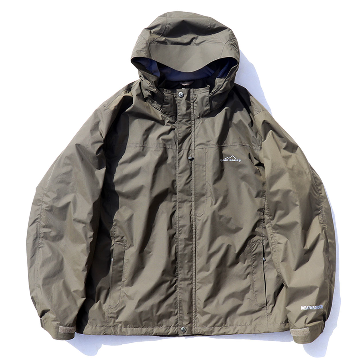 POST JUNK / 00's～ EDDIE BAUER WeatherEdge Nylon Jacket [XL]