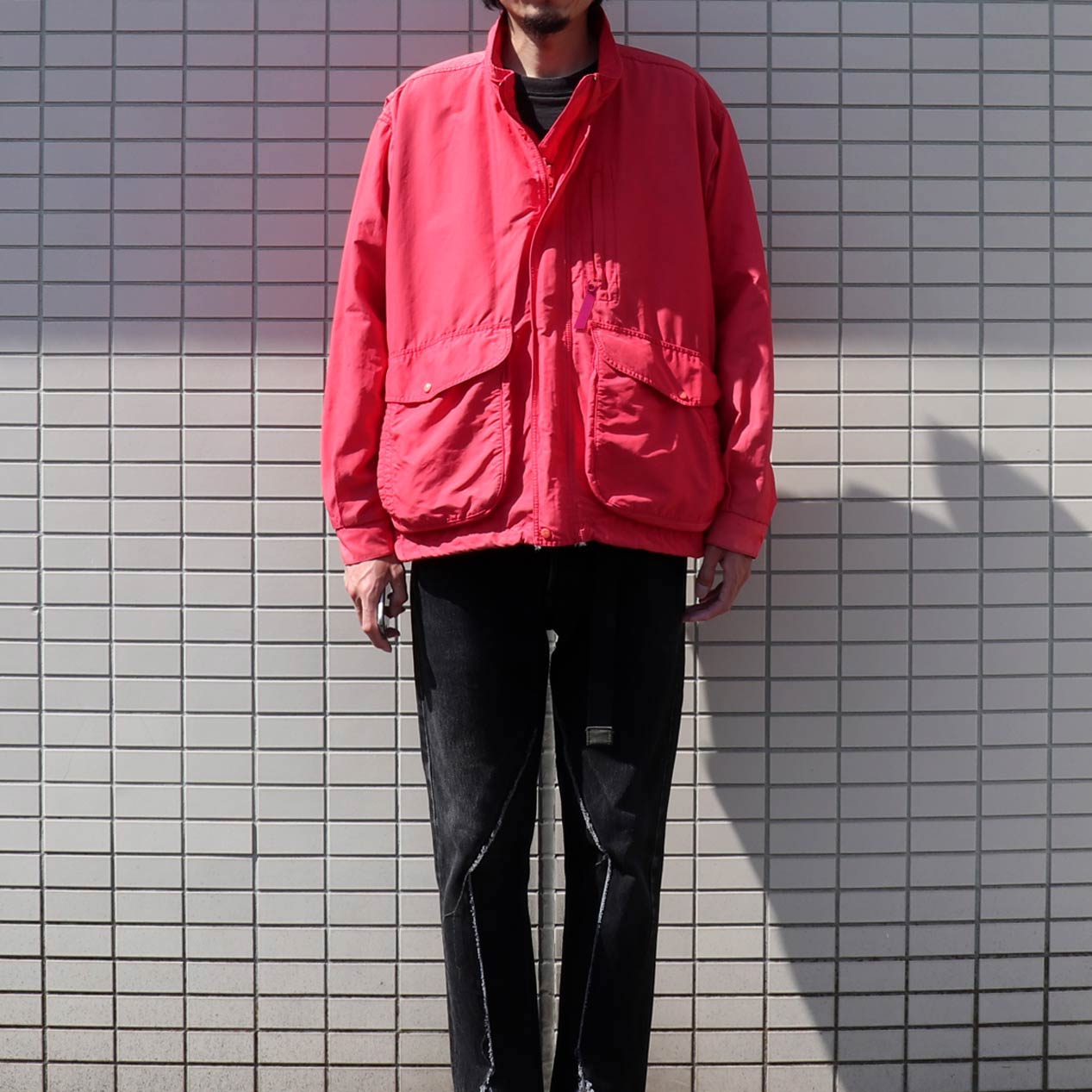 POST JUNK / '89 PATAGONIA Baggies Jacket Made In U.S.A. [M]