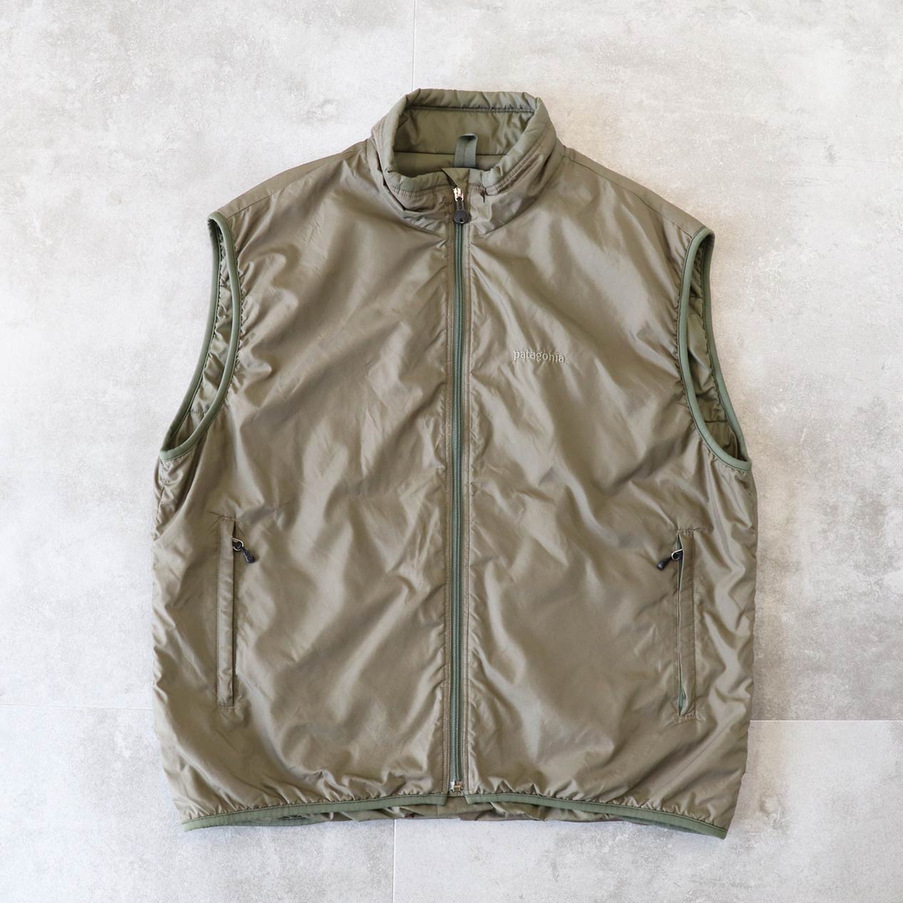 POST JUNK / '05 PATAGONIA MARS Puffball Vest Special [XL]